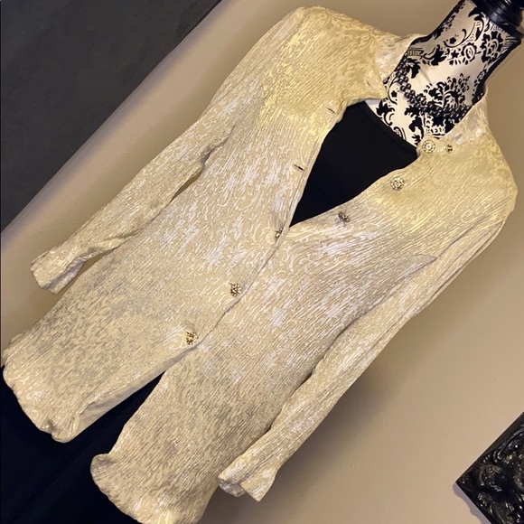 Great condition Vintage button up / blazer - Picture 3 of 6